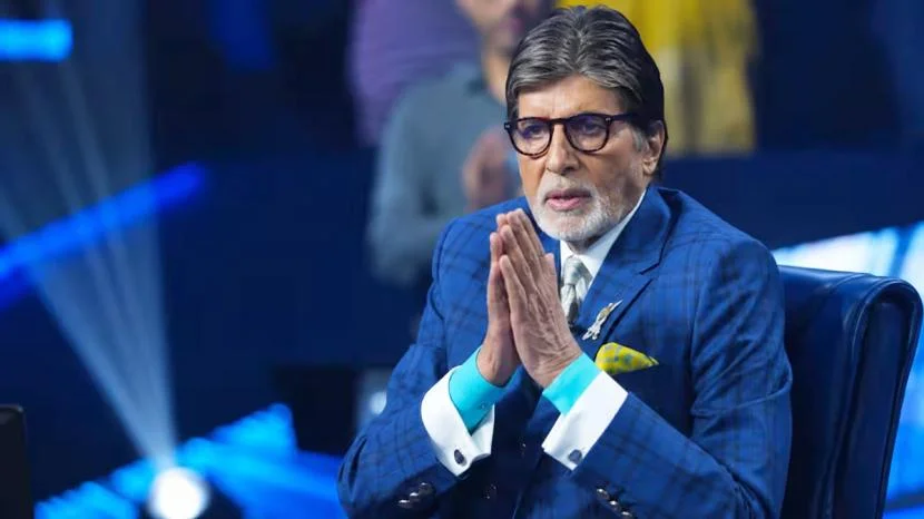 अमिताभ बच्चन KBC 18 घुटने की चोट