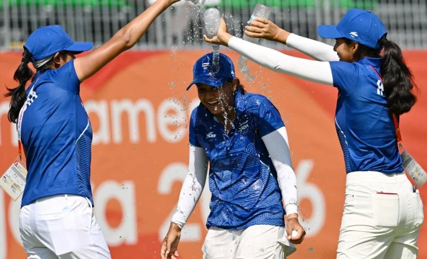 Pranavi Urs Asian Games 2026