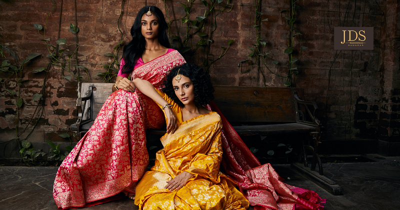 From 1913 to Today: JDS Banaras Continues the Tradition of Banarasi Weaving